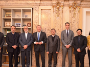GIO Delegation visits Austria