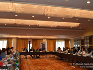 Seminar on women's rights in closed institutions