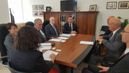 Parliamentary Ombudsman Malta meeting Council of Europe Commissioner for Human Rights