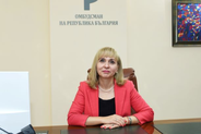 Ombudsman Prof. Diana Kovatcheva