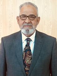 AJK Ombudsman Mirza Zaffar Hussain
