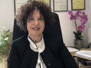 The new director of the Ombudsman's Office, Dr. Esther Ben-Haim