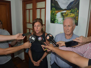 La Defensora de Niñas, Niños y Adolescentes, Analía Colombo