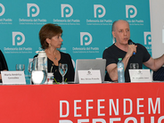 Taller sobre Agenda 2030 y Rol de las Defensorías del Pueblo