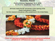 USOA 40th annual conference