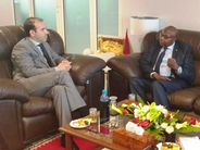 Médiateur Benalilou et Médiateur Cissé