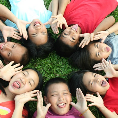 Support for non-Chinese speaking students
