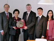 Taiwan Control Yuan visits Irish Ombudsman