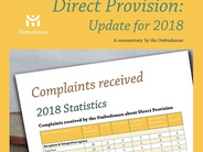 Direct Provision 2018