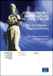 2018 Report on the state of democracy