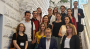 Participants at the Asylum & Migration Working Group