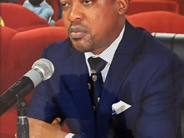 Mr. Leon Jenkins Johnson, Ombudsman of Sierra Leone