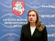 New Seimas Ombudsman Milda Vainiutė