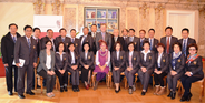 Delegation from Thailand visits Austrian Ombudsman Board