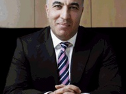 Australian IGT Ali Noroozi