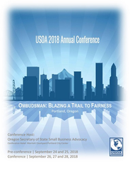 USOA 2018 Conference
