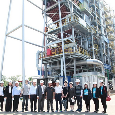 Visit ACRC_On site Waste Pland
