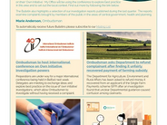 NIPSO Bulletin (Oct. 2018)