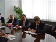 Ombudsman Memeti meetings MEPs