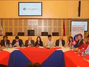 Presentación del Informe Público Anual 2018