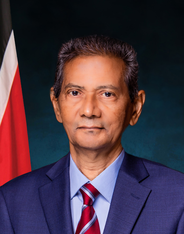 Mr. Rajmanlal Joseph took office on May 19, 2021.