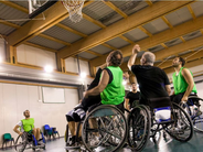 Sports for people with disabilities