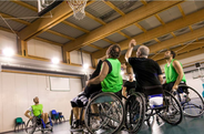 Sports for people with disabilities