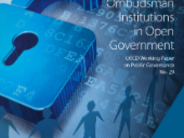 Ombudsman and Open Government