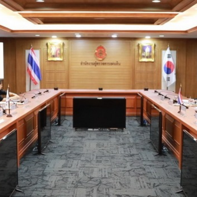 Visit ACRC_MoU Meeting
