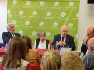 Presentación del libro sobre mediación y facilitación