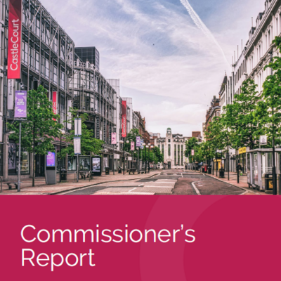 Local Government Commissioner for Standards Report 2024-25