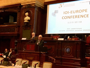 Ribó preside la reunión europea del IIO