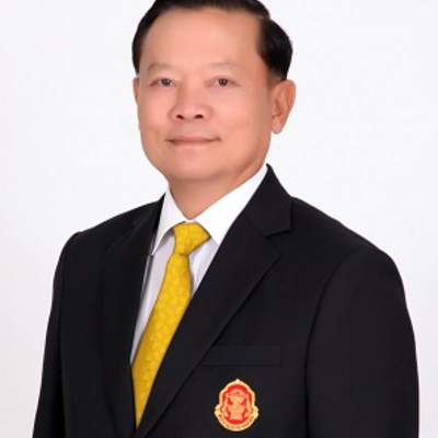 Viddhavat Rajatanun - Chief Ombudsman