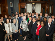 IOI Board Meeting in Toronto