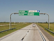 Autopista mencionada