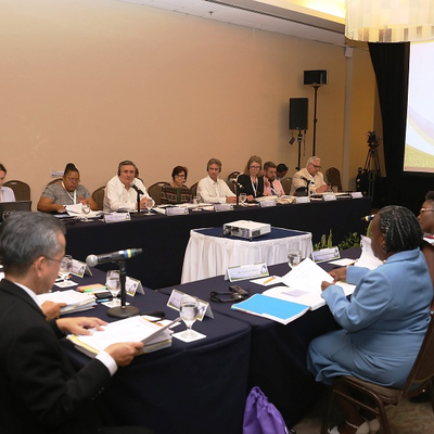 Mérida meeting of IOI Board (May 2019)