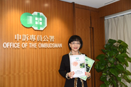 Ombudsman Connie Lau presents investigation reports