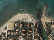 Desembocadura del Río Girona