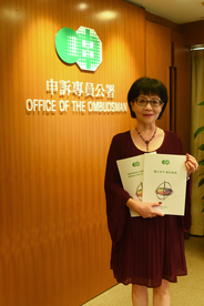 Hong Kong Ombudsman presents Annual Report