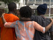 Espacios alternativos para adolescentes migrantes no acompañados