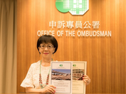 Hong Kong Ombudsman Connie Lau