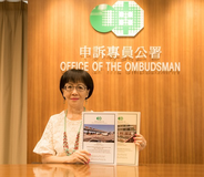 Hong Kong Ombudsman Connie Lau