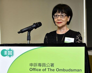 Ombudsman, Ms Connie Lau