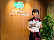 The Ombudswoman Ms Connie Lau