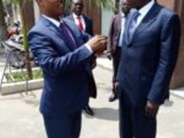 L'Ombudsman de la République du Burundi et le Médiateur de la Côte d'Ivoire