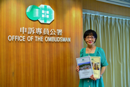 Ombudsman of Hong Kong, Ms. Connie Lau