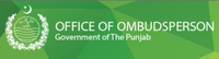 pakistan om-punjab-women-harassement logo