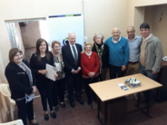 Acto de inauguración