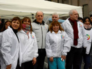 Observación del desarrollo de las movilizaciones por proyecto de ley de interrupción voluntaria del embarazo