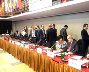 Commissioner Lutkovska at OSCE/ODIHR meeting in Warsaw